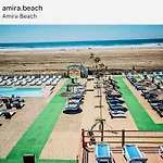Apartamento Vacacional Achakar Playa&Piscina!