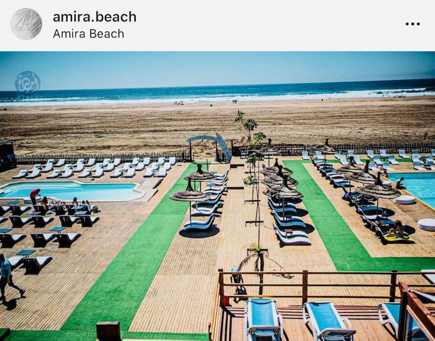 Apartment Vacacional Achakar Playa&piscina! Tangier